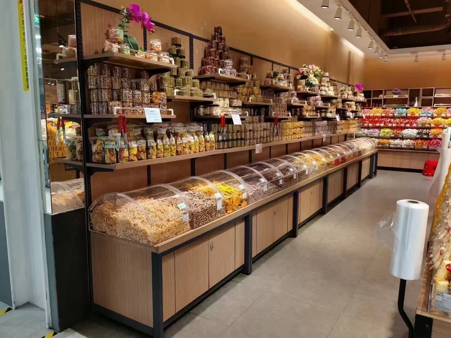Bakery Racks & Shelves