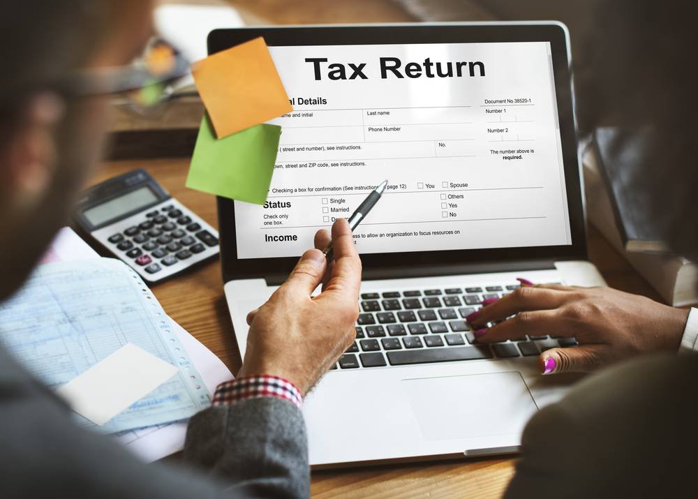 Tax Return Filing Agent in Meerut