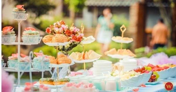 Wedding Catering Services In Meerut